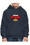 Boy's Seasonal Hooded Sweatshirt Hoodie 5 6 7 8 9 10 11 12 Years Old Brawlstars Minecraf