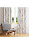 Special Design Decorative Background Curtain 140X260 cm Single Wing - 6