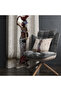 Artistic & Ethnic Design Background Curtain – Traditional Figure Patterned 140X260 cm Single Wing - 3