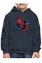 Boy's Seasonal Hooded Sweatshirt Hoodie 5 6 7 8 9 10 11 12 Years Batman Superman Spiderman