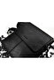 WizDesign DR8020-1 حقيبة البريد باللون الأسود