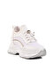 White High Sole Women's Sneaker - 3