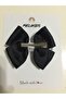 10 November Black and White Ataturk Clip Buckle - 2