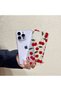 حافظة هاتف شفافة متوافقة مع هاتف iPhone 15 Pro - 3