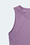 Vatik I Women's Lilac Tank Top - 3