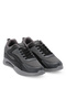 Enrique Men's Dark Gray Running & Walking Sneakers - 2