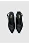 Black Women's Shoes - 5