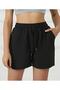 Comfortable Fit Tertutmaz Bermuda Shorts - 3