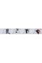 Car Perfume - Vent Clip Car A/C Freshener - Platinum Scent - 8 ml. 0.27 Fl Oz. - 6