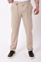 Elastic Waist Sports Full Length Jogger Pants Cpt-4_0400 - 4