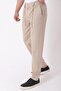 Elastic Waist Sports Full Length Jogger Pants Cpt-4_0400 - 3