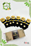 6 Pairs of Women's Bamboo Booties Assorted Seamless Socks with Gift Box - 2