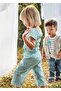 Baby Girl Top and Bottom Set Mint 1573