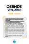 Vitamin C 500 mg 60 Bitkisel Kapsül - 4