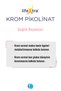 Lifeextra chromium picolinate 90 capsules 8680133001215 - 4