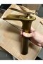 Antique Bowl Waterfall Sink Faucet