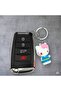 Hello Kitty 3D Colorful Cute Silicone Keychain & Bag Accessory - 8