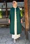 Magnolia Emerald Knitwear Cardigan - 5