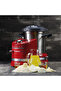 5KCF0103BCA Artisan Cook Processor Candy Apple Artisan Range - 4
