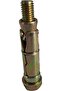GSK Cut® Wall Anchor Bolt Fastener Rust-Proof Rawal Bolt for Concrete Walls (M12) - 3