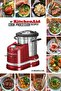 5KCF0103BCA Artisan Cook Processor Candy Apple Artisan Range - 2