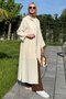 كوب بني طبيعي مخطط - 7