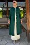 Magnolia Emerald Knitwear Cardigan - 2