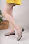 Genuine Leather Women's Daily Light Comfortable Comfort Shoes Dd6111 - 3