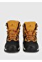 101 23174-z vader yellow leather women's outdoor boot - 3