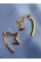 أقراط نصف نجمة - 3