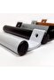 2 Pack Door Handle (White), Pull, Door hardware, Aluminium door handle, Classical handle - 4