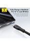 Flash Series 3 100W One-for-three Fast Charging Cable Type-C to C+C+C - 480Mbps - 3