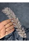 Laurel Bridal Crown Modern Accessory for Hair and Turban - 2