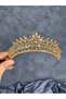 Beria Bridal Henna Crown with Thin and Stylish Touches - 3