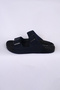 7408 Men's Orthopedic Daily Navy Blue Slippers