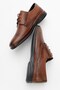 Genuine Leather, Full Orthopedic and Anatomical, Inner Outer Leather Men's Shoes - 4