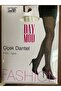 Women's Floral Lace Fishnet Pantyhose