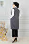 Mother Women's Long Thin Pocket Combed Cotton Vest - 5