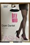 Women's Floral Lace Fishnet Pantyhose