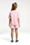 U.S. Polo Us2082-4 Girl's Bermuda Suit - 4