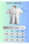 Oversize Crew Neck Bottom Top T-Shirt with Shorts Paris Printed Double Suit Unisex - 3