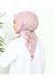 Women's Mother Comfort Cotton Plain Scarf - 5