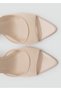 Pointed Toe High Heel Sandals - 4