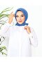Women's Mother Comfort Cotton Plain Scarf - 3
