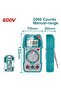 افومتر ديجيتال 600v - 7