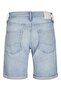Jjirick Jjioriginal Men's Denim Shorts - Stretchy and Comfortable Fit - 3