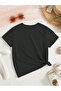 Kids Hiphop Printed Oversize Crew Neck 100% Cotton Children's T-Shirt - 3