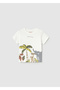 Baby Boy Printed T-Shirt 1057