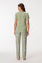 Anil Man11401 Women T-Shirt and Pants Suit - 3
