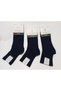 Men's Bamboo Half Socks Seamless Nylonless Bamboo Socks 12 Pack - 2
